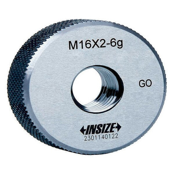 Thread Ring Gage, Thread Size M22.0-2.50