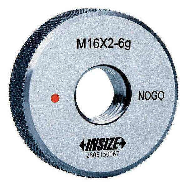 Thread Ring Gage, Thread Size M6.0-1.00