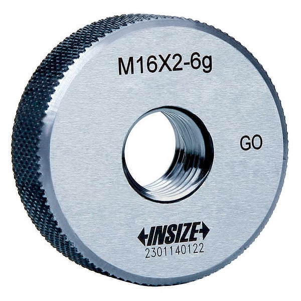 Thread Ring Gage, Thread Size M4.0-0.70