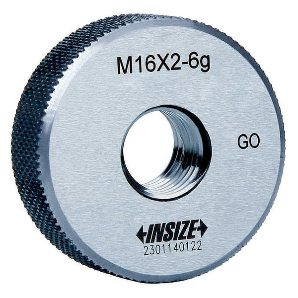 Thread Ring Gage, Thread Size M8.0-1.25