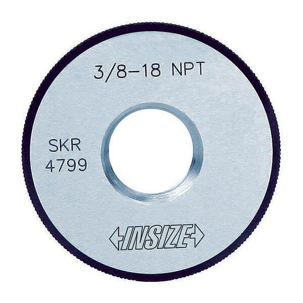 Thread Ring Gage, Thread Size 3/8