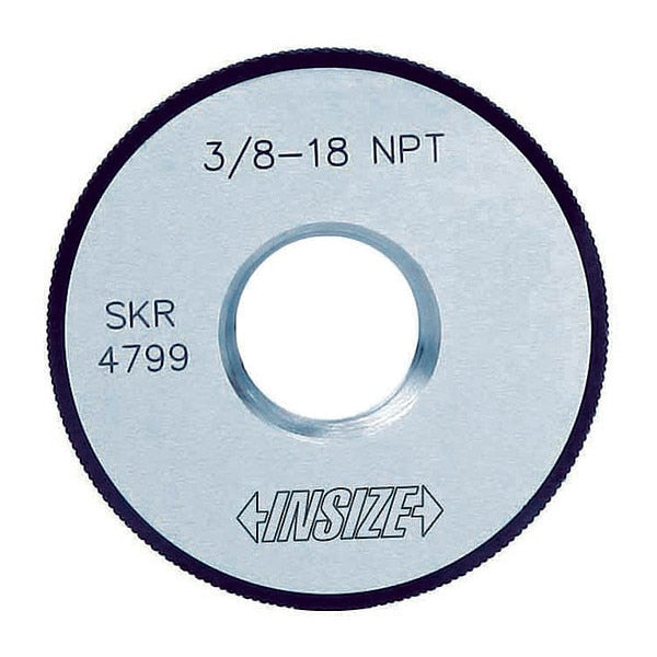 Thread Ring Gage, Thread Size 3-8