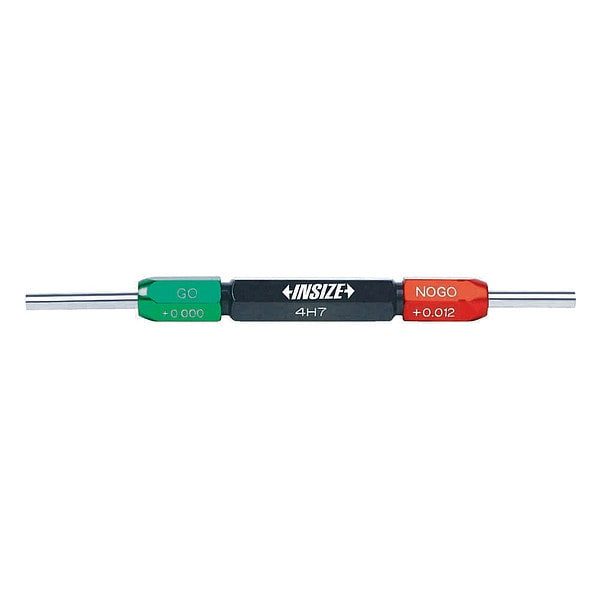 Pin Gage Handle, Metalworking, Steel