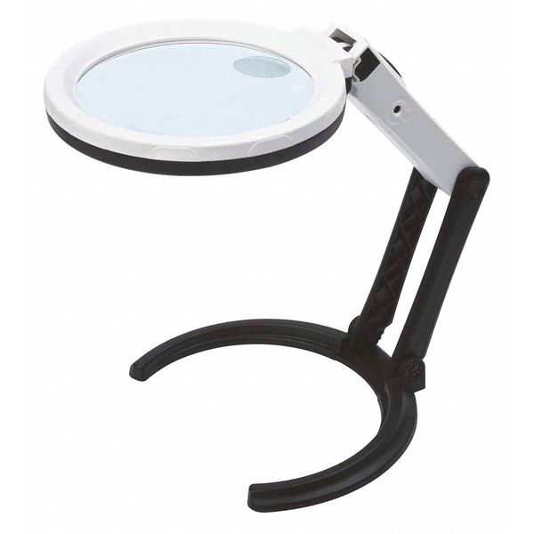 Illuminated Magnifier, 2X/4X Power