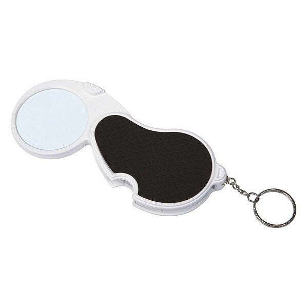 Illuminated Magnifier, 2.5X Power