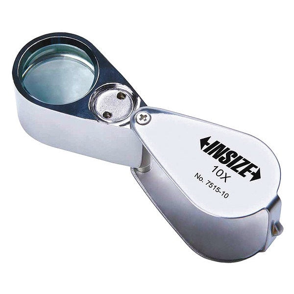 Illuminated Magnifier, 10X Power