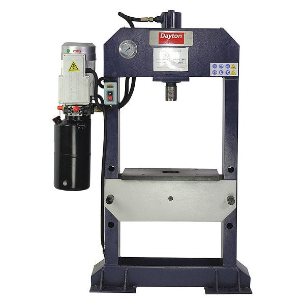 Hydraulic Press, Electric, Overall 80