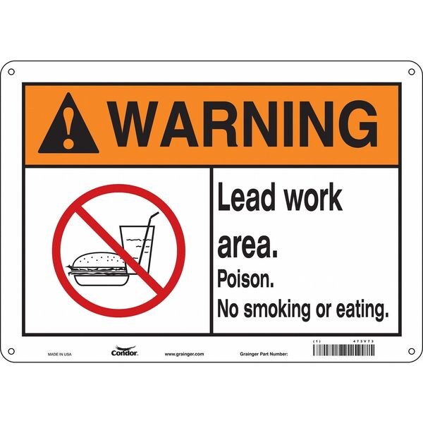 Safety Sign, 10