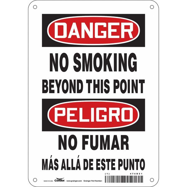 Safety Sign, 10