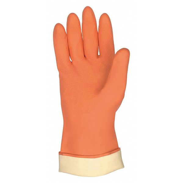 Cut Resistant Gloves, 3 Cut Level, Uncoated, XL, 12PK