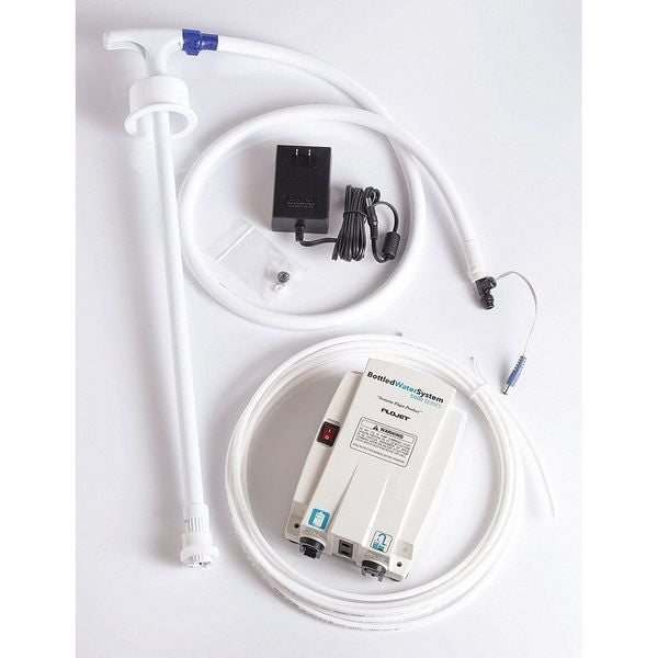 Dispensing Pump, Floor Standing, 2-3/4in.H