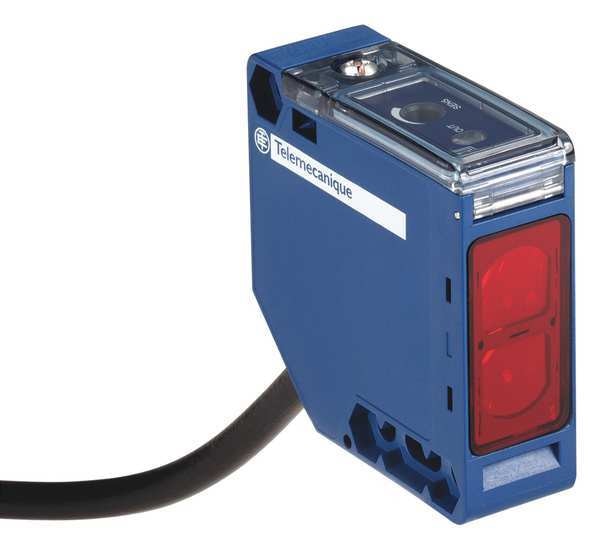 Photoelectric Sensor, Rectangl, Reflective