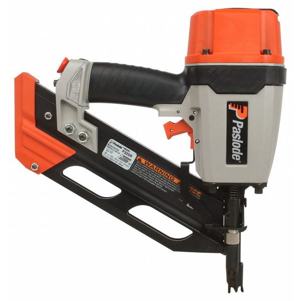 Air Framing Nailer, Clipped, 5.9 lb.