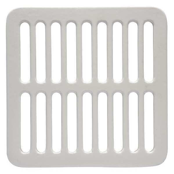 Drain Strainer, Cast Iron, 7-1/4 in. L
