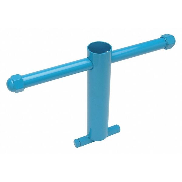 Carrier Wrench, Wall Type, 3