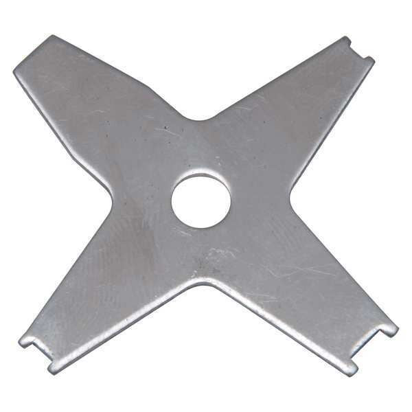 Carrier Wrench, Wall Type, 2 x 6