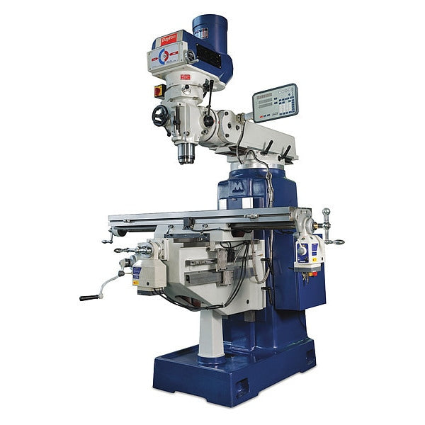 Mill/Drill Machine, 20