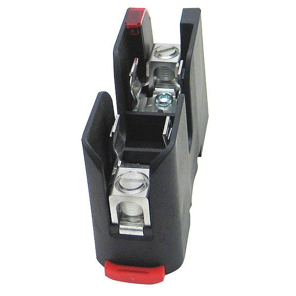 Fuse Block, Midget, Thermoplastic, 0.78