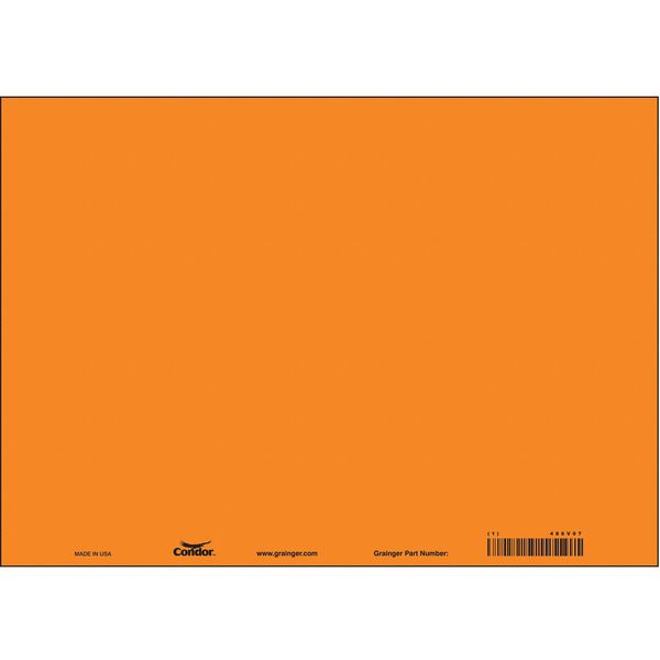 Safety Sign, 14