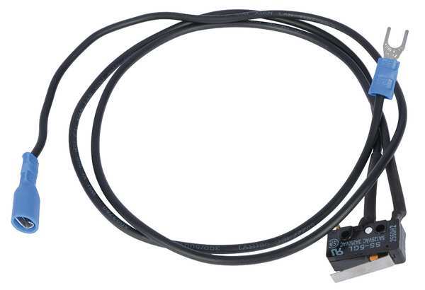 Microswitch for Lowering