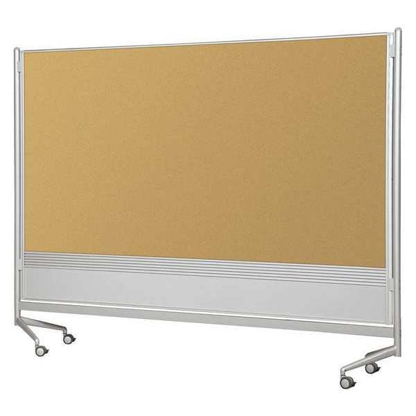 Room Partition, Cork, 6 ft. H x 8 ft. W