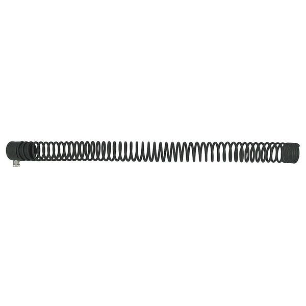 Drain Cleaning Cable, 2 x 27-5/8 in, Steel