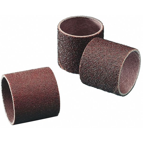 Cloth Band, 1 in. Diameter, Grit 80