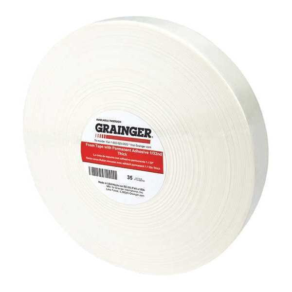 Double Sided Foam Tape 24mm x 72mm 216PK