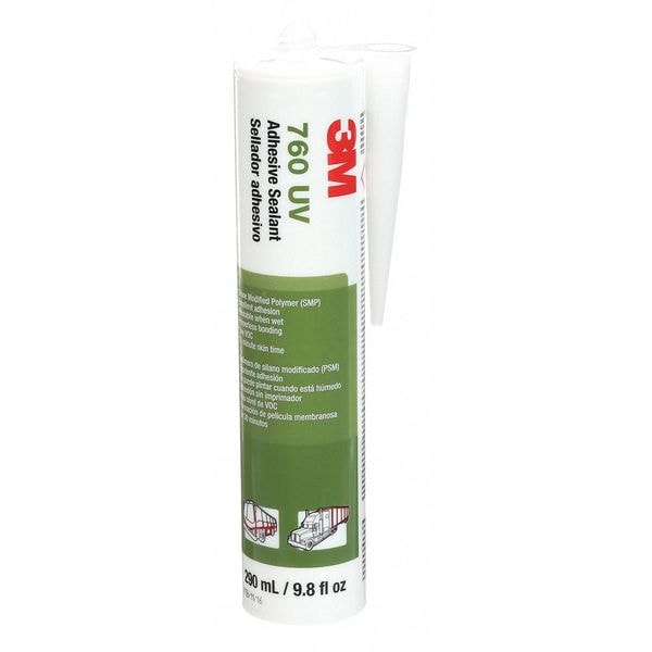 Sealant, 290 mL, Cartridge, Gray, Silane Modified Polymer Base