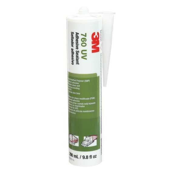 Sealant, 290 mL, Cartridge, White, Silane Modified Polymer Base