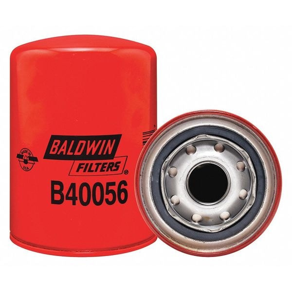 Hydraulic Filter, Spin-On, 3-23/32