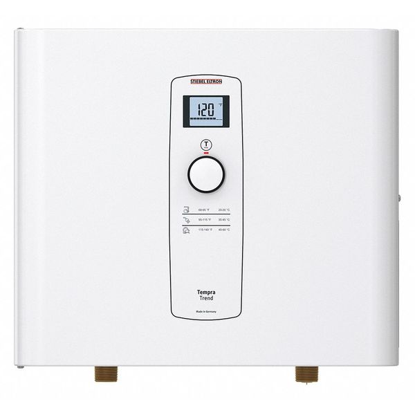 Electric Tankless Water Heater, 1 gpm
