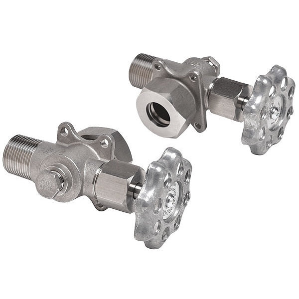 Gauge Valve, 1/2