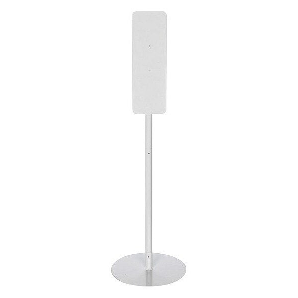 Floor Stand, White, 30