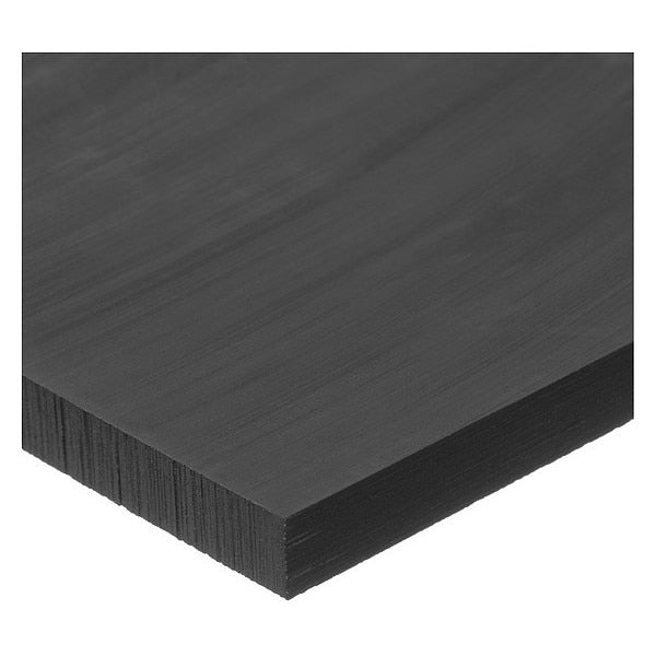 Black Acetal (Delrin®) Plastic Sheet Stock 36