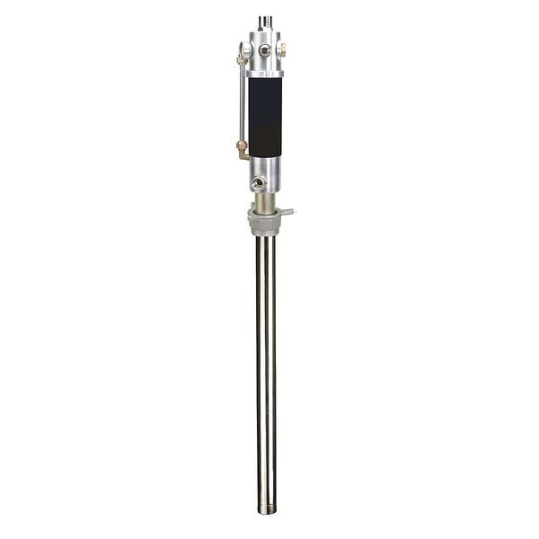 Drum Pump, Air Operated, 3/4 In FNPT