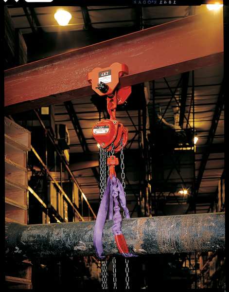 TUFLEX 8 ft. Endless Round Sling, 5300 lbs.