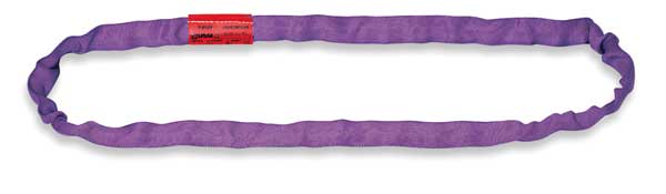 TUFLEX 8 ft. Endless Round Sling, 5300 lbs.