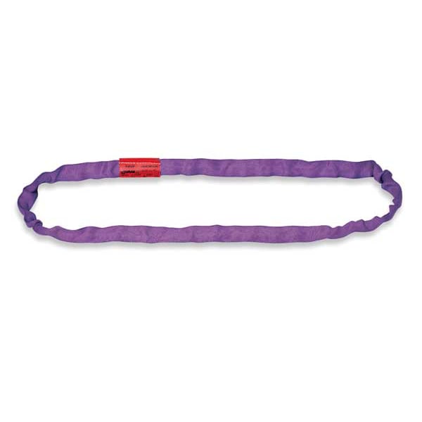 Tuflex(TM) Round Sling, Endless, 8 ft., 8400 lb.