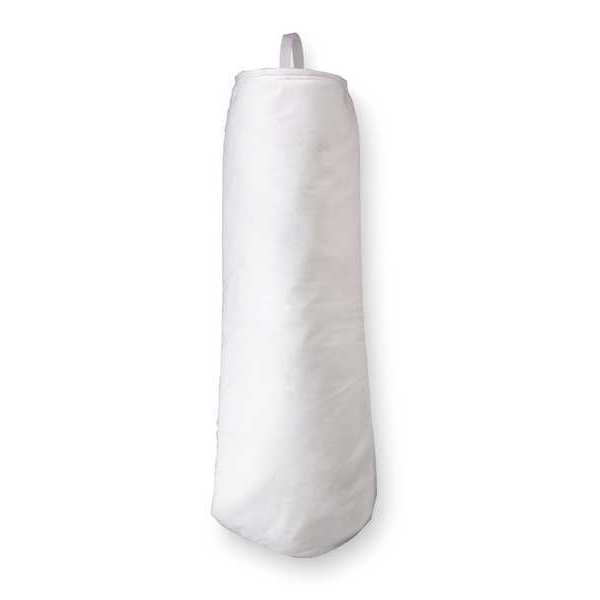 Filter Bag, Felt, Poly, 20 gpm, 100m, PK20