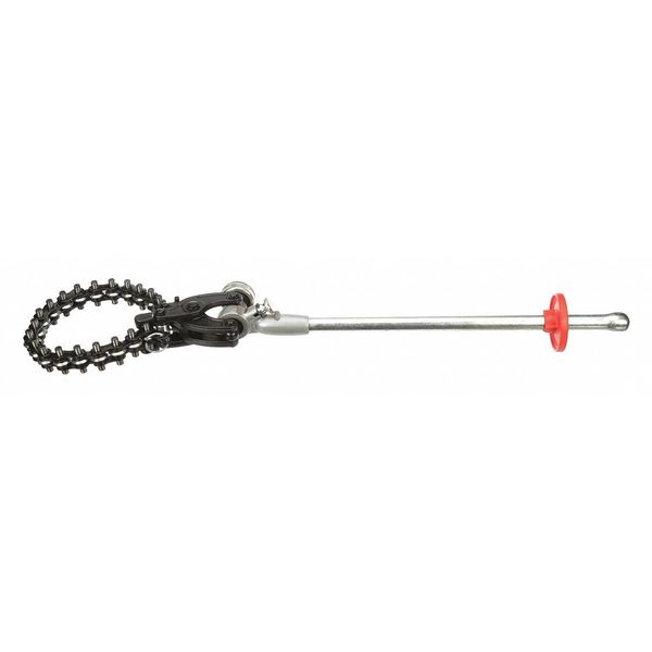 Soil Pipe Cutter, 24-5/16 In. L