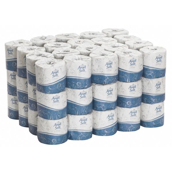 Toilet Paper, 400 Sheets, 60 PK