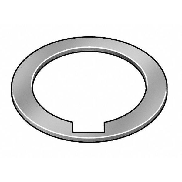 Arbor Shim, Stl, 0.0100x5/8 ID, PK10