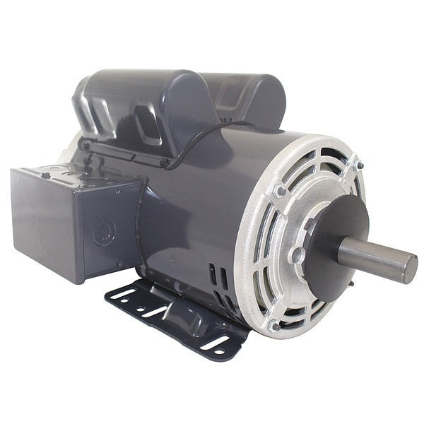 Capacitor-Start/Run General Purpose Motor, 3 HP, 115/230V AC Voltage, 145T Frame