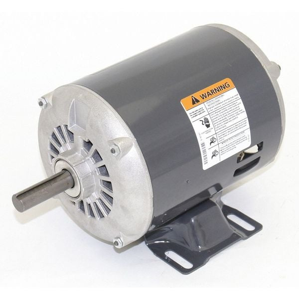 Mtr, 1/2HP, 1725RPM, 115V