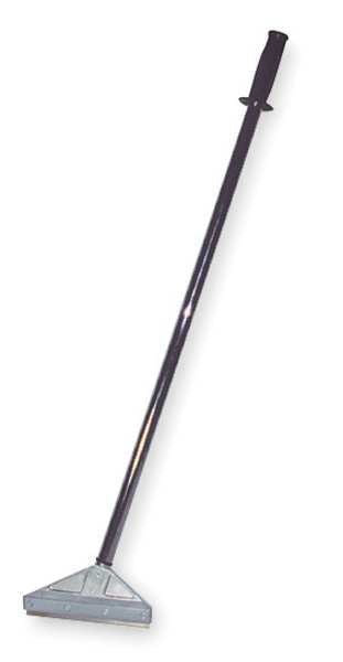 Adjustable Floor Scraper, Blade Width 8 in, Carbon Steel