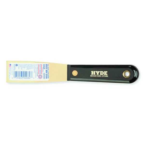 Painters Tool 5-In-1, Brass