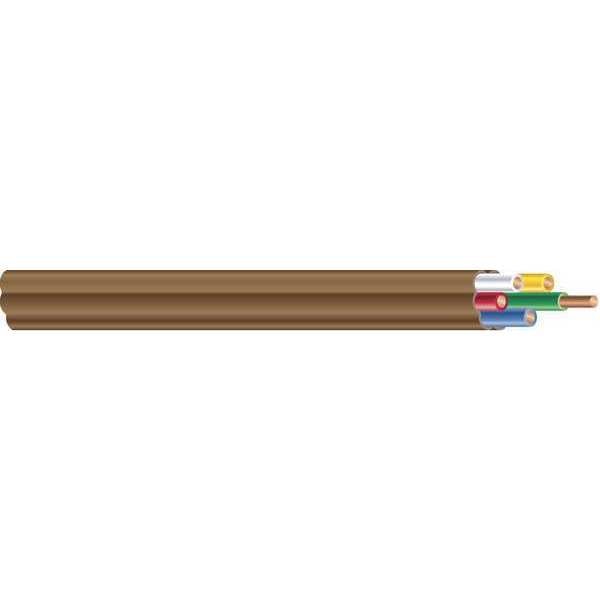 Thermostat Cable, 250ft, 0.17 Diameter, CL2