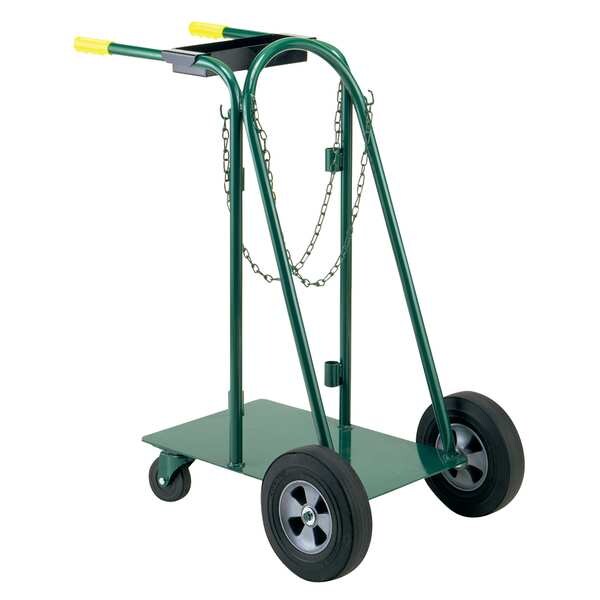 Cylinder Truck, 2 Cylinder, 600 lb.