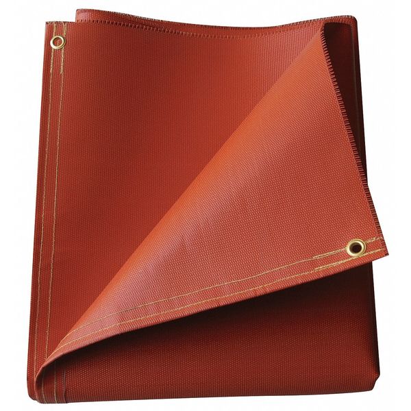 Welding Blanket, 150 ft. High x 0.032